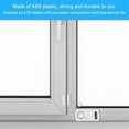 thumbnail image 5 of Alarma antirrobo para puertas y ventanas, alarma para el hogar de 120 decibeles súper altos, funciona con batería, fácil de instalar, seguridad las 24 horas, 5 of 5