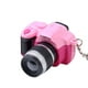 thumbnail image 2 of Llaveros para mujer, llavero de billetera, llavero de auto, llavero lindo, nuevo y popular mini llavero de cámara de juguete con luz de flash y sonido, llavero de regalo., 2 of 2