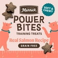 thumbnail image 4 of Merrick Power Bites Soft & Chewy Dog Training Treats with Real Natural Salmon, 6 oz Pouch, 4 of 12