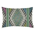 thumbnail image 5 of Artistic Weavers Lolita Pratt Indoor/Outdoor Lumbar Pillow, 5 of 7
