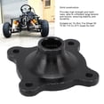 thumbnail image 4 of Moyeu de Roue à 4 Crampons, Moyeu de Roue Arrière 25mm Précis 23T pour Quad ATV Kart, 4 of 7