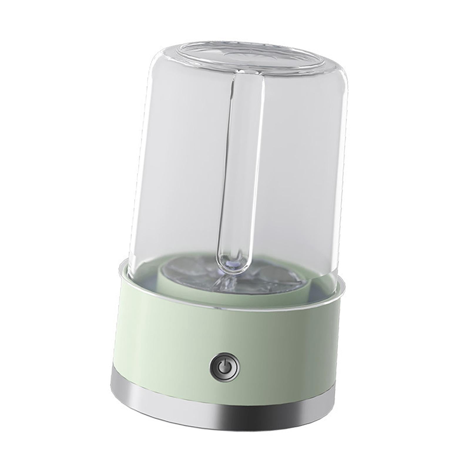 Tongina Portable Washing Machine Clothes Washer 3 Modes 1L Powerful Compact Small Washer Laundry Washer for RV Hotel Home Camping Bra green