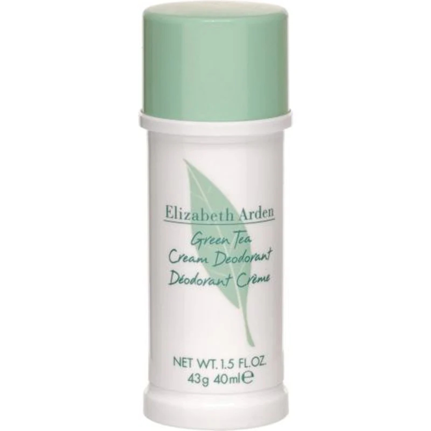 Green Tea by Elizabeth Arden for Women - 1.5 oz Cream Deodorant - image 2 of 3