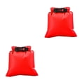thumbnail image 3 of pitrice Waterproof Dry Sack Pack Bag with Buckle Water Sport Fitting Carrying Pouches Type 1 2Set, 3 of 6