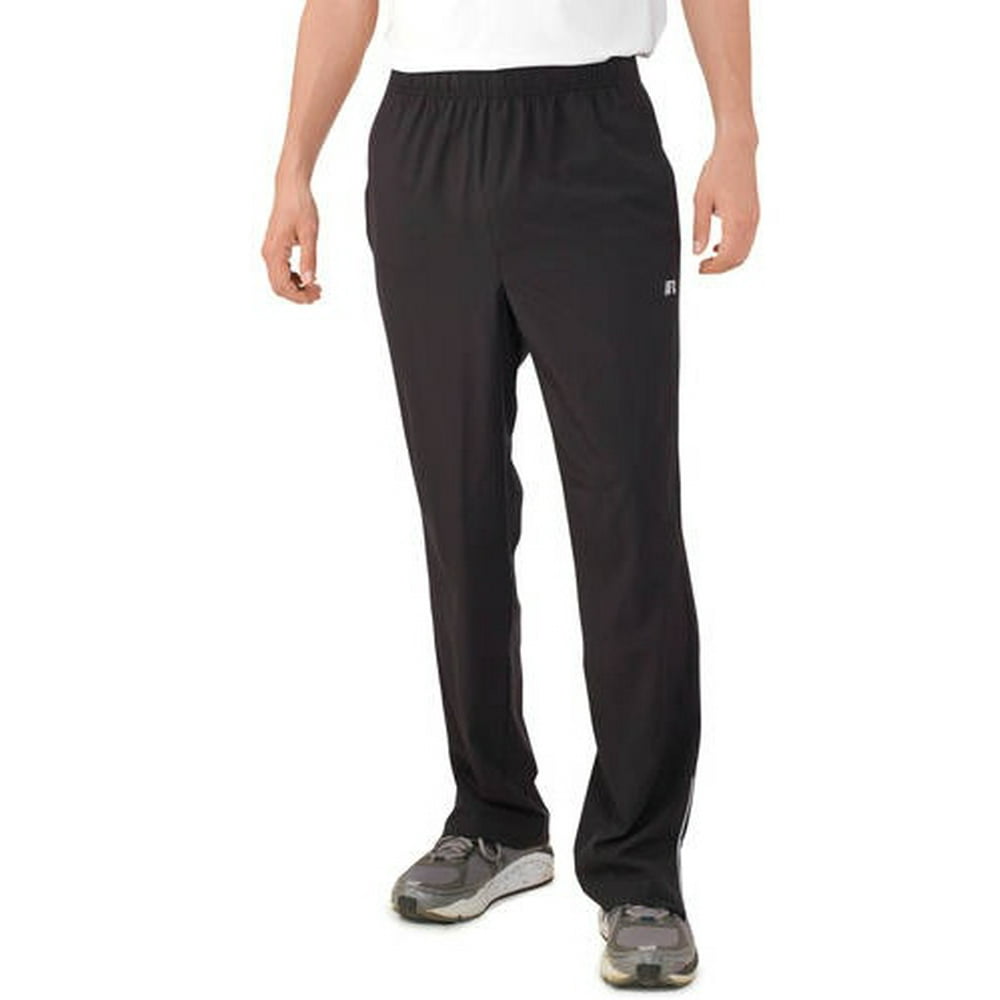 russell men's and big men's active woven pants