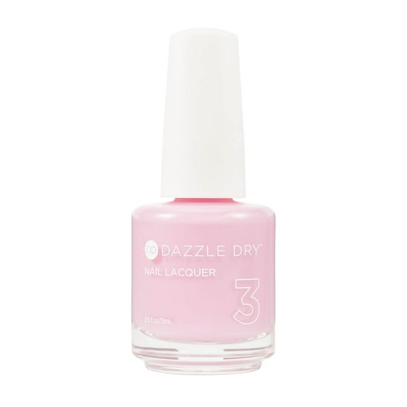 Esmalte de uñas Dazzle Dry Soft Caress 15 ml Step 3