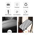 thumbnail image 4 of Bingfone Car Four-Season Universal Armrest Box Mat,Car Armrest Seat Cover Soft Leather Waterproof Armrest Cover Center Console Mat-Soccer Ball, 4 of 7