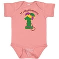 thumbnail image 3 of Inktastic Mardi Gras 1st Birthday Boys or Girls Baby Bodysuit, 3 of 5