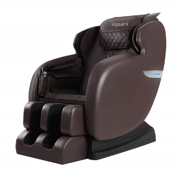 Ugears Massage Chair Zero Gravity Full Body Shiatsu Massage Recliner