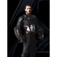 thumbnail image 5 of Marvel 28 Cm Captain America Movie Modeling Avengers Team America Exquisite Realistic Model Toy Collection Desktop Ornaments, 5 of 5