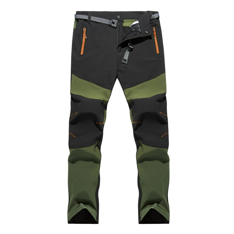Pajama Pants for Men Cargo Pants Men's Outdoor Sports Spring And