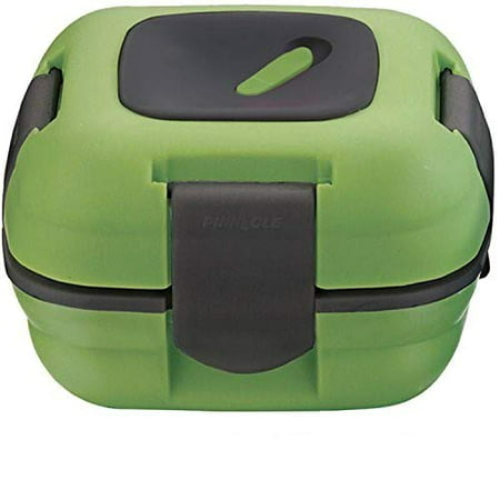 Lunch Box ~ Pinnacle Insulated Leak Proof Lunch Box for Adults and Kids - Thermal Lunch Container With NEW Heat Release Valve ~