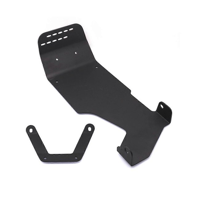 Protector de cubierta de alerón Yashi para BONNEVILLE T120 Black T100 Black Street