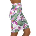 thumbnail image 4 of Women's Mid-Waist Pencil Skirt (AOP), 4 of 4