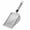 Multicolor1, variant on Stainless Steel Mesh Litter Scoop, Fine Sifting Cat Shovel, Small Hole Sand Strainer for Efficient Feces Screening, Clumping Litter, Daily Waste Removal