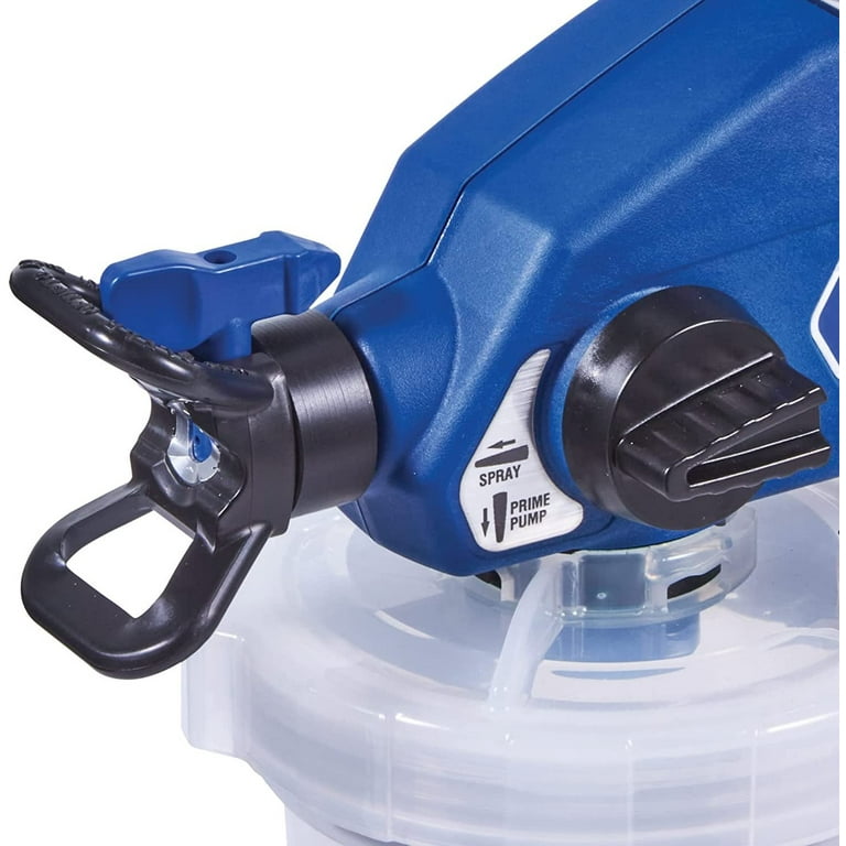 TrueCoat Pro Cordless Paint Sprayer - Graco Inc.