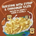 thumbnail image 2 of French Toast Crunch Sweetened AIF4&nbsp;Breakfast Cereal, 17.4 OZ Family Size Cereal Box, 2 of 5
