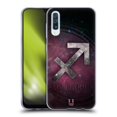 thumbnail image 1 of Head Case Designs Nebula Zodiac Symbols Sagittarius Soft Gel Case Compatible with Samsung Galaxy A50/A30s (2019), 1 of 7