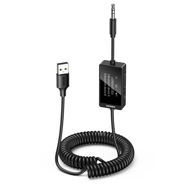 Transmisor-receptor Bluetooth UGREEN Bluetooth 5.4 2 en 1