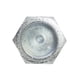 thumbnail image 2 of Tuerca 1-1/8 de Yugo para Moto ST70 FT125 FT150 Rhino, 2 of 3