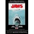 thumbnail image 2 of Jaws - One Sheet Poster (24x36) PSA009814, 2 of 4