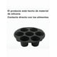 thumbnail image 2 of Molde Xtellar De Silicón Para Pastel 7 Tazas Antiadherente Color Negro, 2 of 5