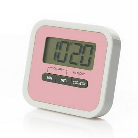 

Kitchen Timer Lazy Kitchen Cooking Countdown Timer Positive And Negative Timer