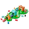 thumbnail image 2 of Disney Pixar Cars Minis Advent Calendar with 4 Mini Cars, Track & Accessories, 2 of 6