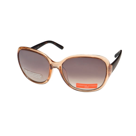 ADRIENNE VITTADINI 2843 SPORT COLLECTION SHATTER RESISTANT EXCLUSIVE SUNGLASSES