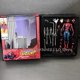 thumbnail image 4 of Mafex 075 vengadores Spiderman figura de acción cuerpo simbólico versión cómica MAF 143 el increíble Spider Man Pvc modelo juguetes regalos, 4 of 6