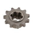 thumbnail image 2 of Piñón Delantero Del Diente De T8F 11 Para Vespa De De La Suciedad Del Bolsillo De 47cc kusrkot Piñón delantero de 11 dientes, 2 of 7