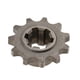 thumbnail image 2 of Piñón de Cadena Frontal de 4x11/14 para Bicicleta de Cohete de Bolsillo de 49cc ATV Quad Dirt Soledad Piñón delantero de 11 dientes, 2 of 10