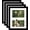 4, variant on DEA 8x10 Picture Frame, 4x6 Collage Photo Frame, Display 2 Pcs 4x6 Photos or 8x10 Picture, Two Opening 4x6 Frame Collage for Wall Hanging or Tabletop, Lightweight 4 x 6 Double Picture Frame, Black