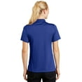 thumbnail image 2 of Sport-Tek L475 Ladies Dry Zone Raglan Accent Polo Shirt, 2 of 5