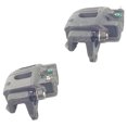 thumbnail image 1 of Mordazas De Freno CARDONE B4000 2003 A 2009 Mazda Con Soporte Delantero Color Gris, 1 of 4