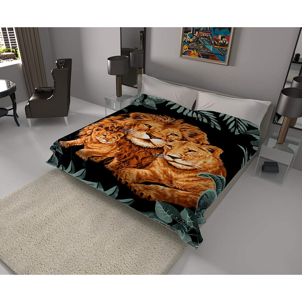 Korean Solaron Super Thick Heavy Weight Ultra Silky Soft Mink Heavy