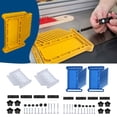 thumbnail image 4 of Featherboard Table Sawing Accessories Board Adjustable Device Table Sawing Woodworking, 4 of 10