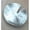 Brass, variant on DArtefax DHK86-SH Lily Pad Knob- Shiny