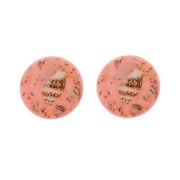 AMRITA SINGH JEWELRY Amrita Singh Beachy Resin Stud Earring