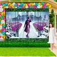 thumbnail image 3 of Willy Wonka Party Supplies Birthday Decorations Plates Banner Kids Cake Toppers Set Decor, 3 of 7