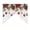 B, variant on Szubyfq 2Pcs Christmas Window Curtains 55 x 35 Inch, Farmhouse Reusable Soft Winter Short Window Valance, Washable Curtains Swag for Living Room Bedroom Holiday Party Scene Layout Supplies