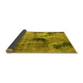 thumbnail image 2 of Ahgly Company Indoor Rectangle Oriental Yellow Industrial Area Rugs, 5' x 8', 2 of 4