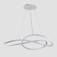 thumbnail image 2 of Lámpara KNOT Tipo Candil Colgante Led Luxica Lighting 6003 W, 2 of 10
