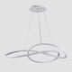 thumbnail image 2 of Lámpara KNOT Tipo Candil Colgante Led Luxica Lighting 6003 W, 2 of 10