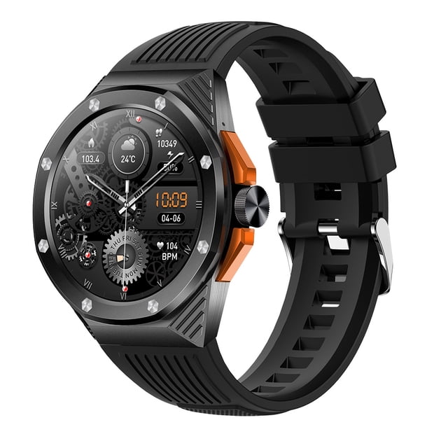 New HT8 smart watch belt encoder Bluetooth call payment function sports watch
