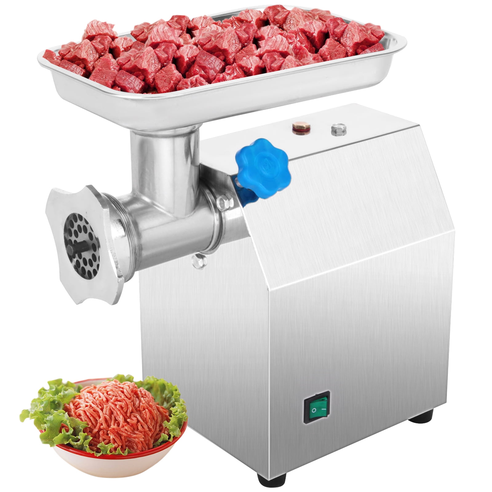VEVOR Meat Grinder Electric 1.14HP/850W,Industrial and Home Use