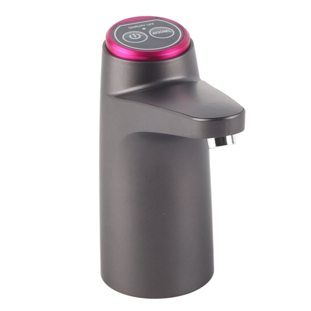 Dispensador de agua eléctrico, Dispensador de agua automático Dispensador de agua automático USB Dispensador de agua Funcionalidad inteligente
