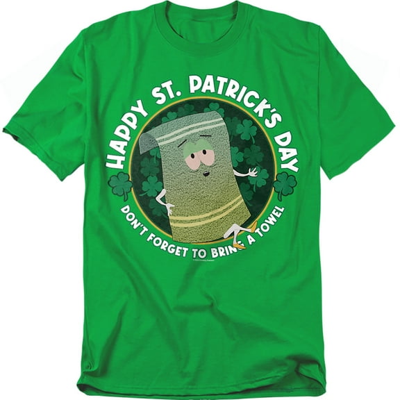 South Park T-Shirt South Park Towlie Unisex Graphic Tee for Men & Women