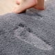 thumbnail image 4 of Alfombras de baño de microfibra extra gruesas, suaves y absorbentes., 4 of 5