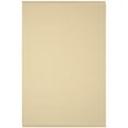 thumbnail image 4 of SAFAVIEH Montauk Patton Geometric Cotton Runner Rug, Ivory/Yellow, 2'3" x 8', 4 of 9